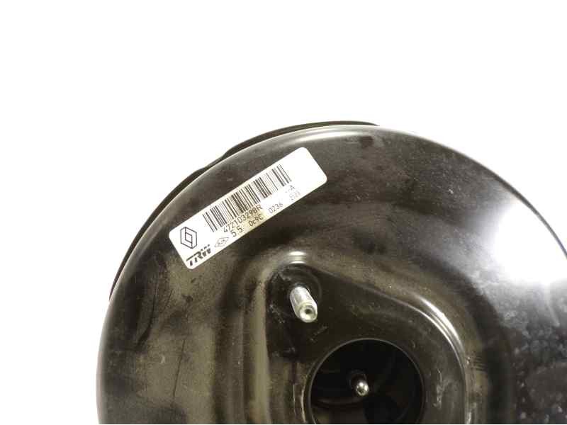 Recambio de servofreno para dacia sandero 1.5 dci diesel fap cat referencia OEM IAM 472107479R 472103298R 