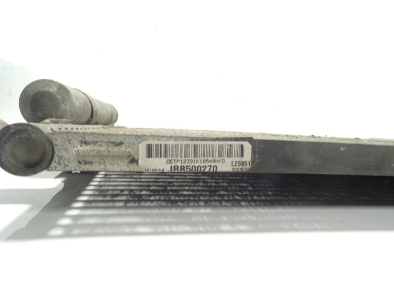 Recambio de condensador aire acondicionado para land rover discovery 4 tdv6 se referencia OEM IAM LR015556 JRB500270 