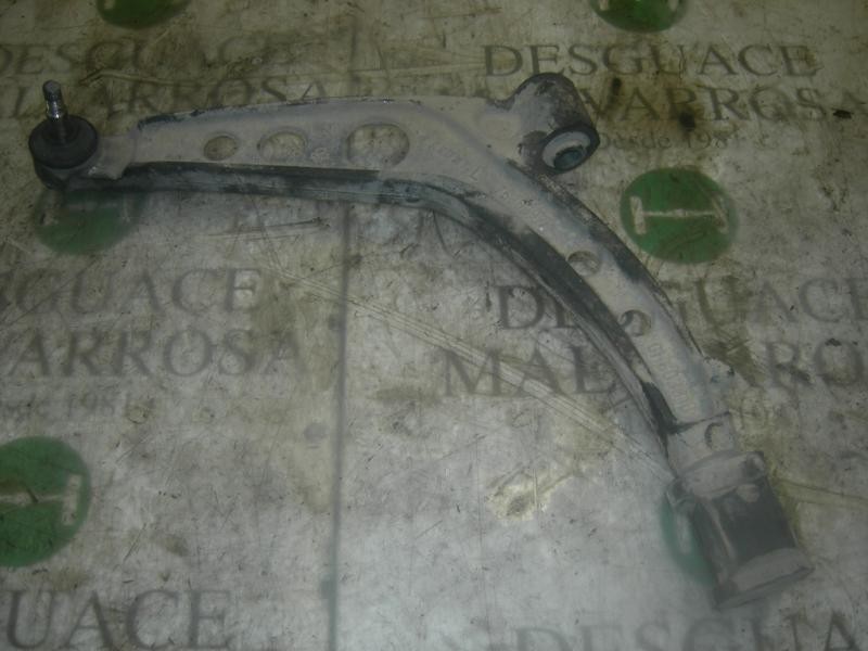 Recambio de brazo suspension inferior delantero izquierdo para fiat cinquecento (170) siena referencia OEM IAM   