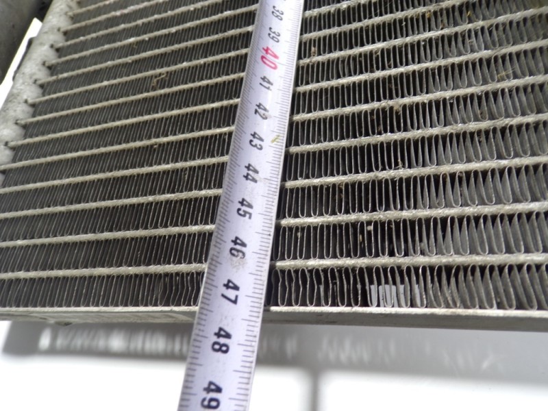 Recambio de condensador aire acondicionado para land rover discovery 4 tdv6 se referencia OEM IAM LR015556 JRB500270 