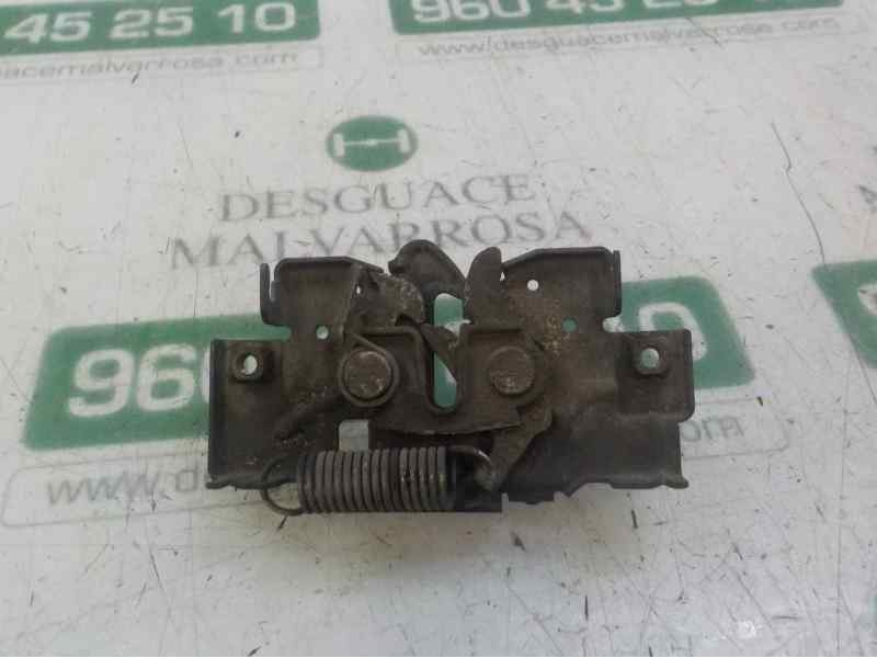 Recambio de cerradura capot para mazda 5 berl. (cr) 2.0 diesel cat referencia OEM IAM CC2956620  