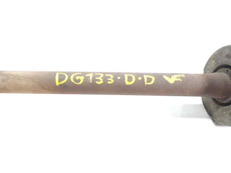 Recambio de transmision derecha para dacia sandero 1.5 dci diesel fap cat referencia OEM IAM 391006553R  