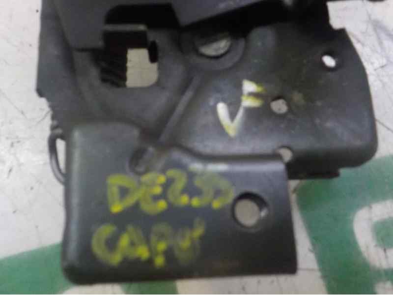 Recambio de cerradura capot para mazda 5 berl. (cr) 2.0 diesel cat referencia OEM IAM CC2956620  
