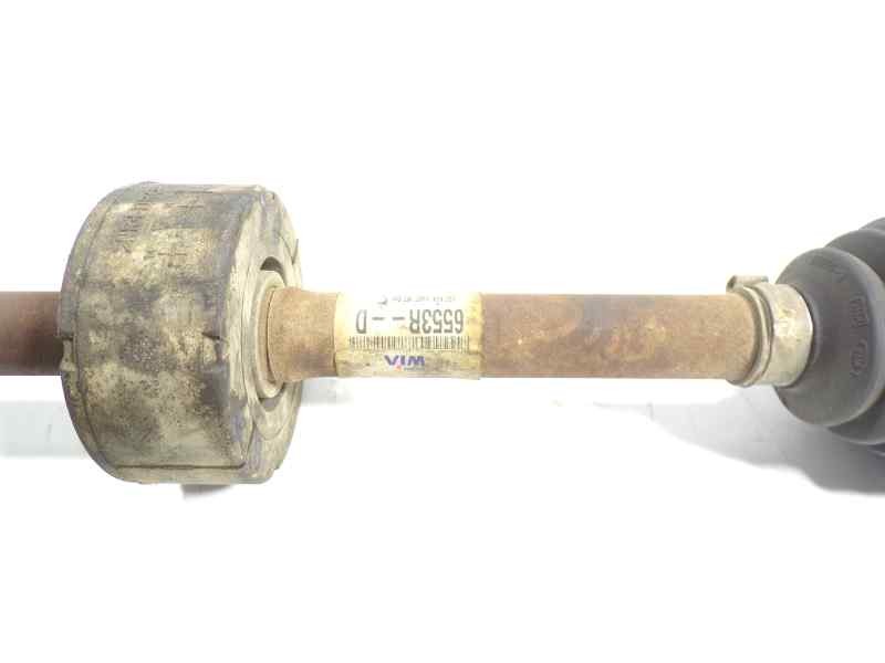 Recambio de transmision derecha para dacia sandero 1.5 dci diesel fap cat referencia OEM IAM 391006553R  