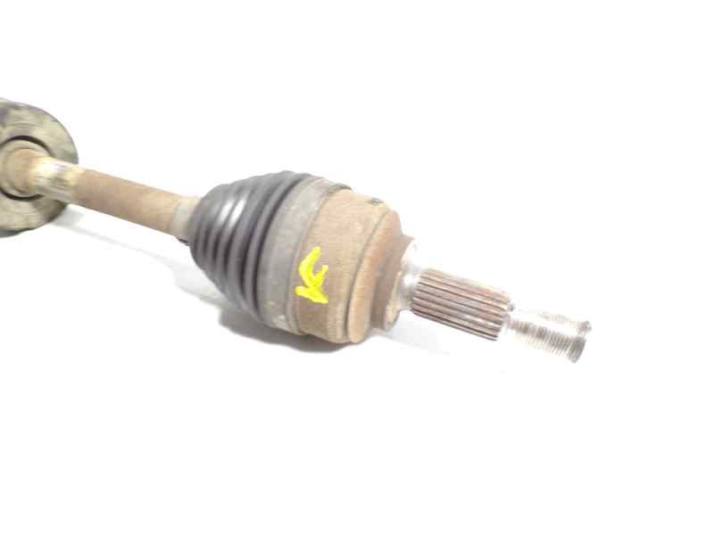 Recambio de transmision derecha para dacia sandero 1.5 dci diesel fap cat referencia OEM IAM 391006553R  