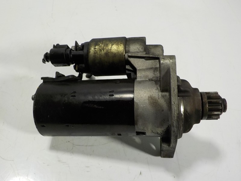 Recambio de motor arranque para seat toledo (kg3) 1.6 tdi referencia OEM IAM 02Z911024H 02Z911024H 0001153007