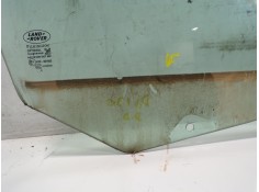 Recambio de cristal puerta delantero derecho para land rover discovery 4 tdv6 se referencia OEM IAM CUB500160   2