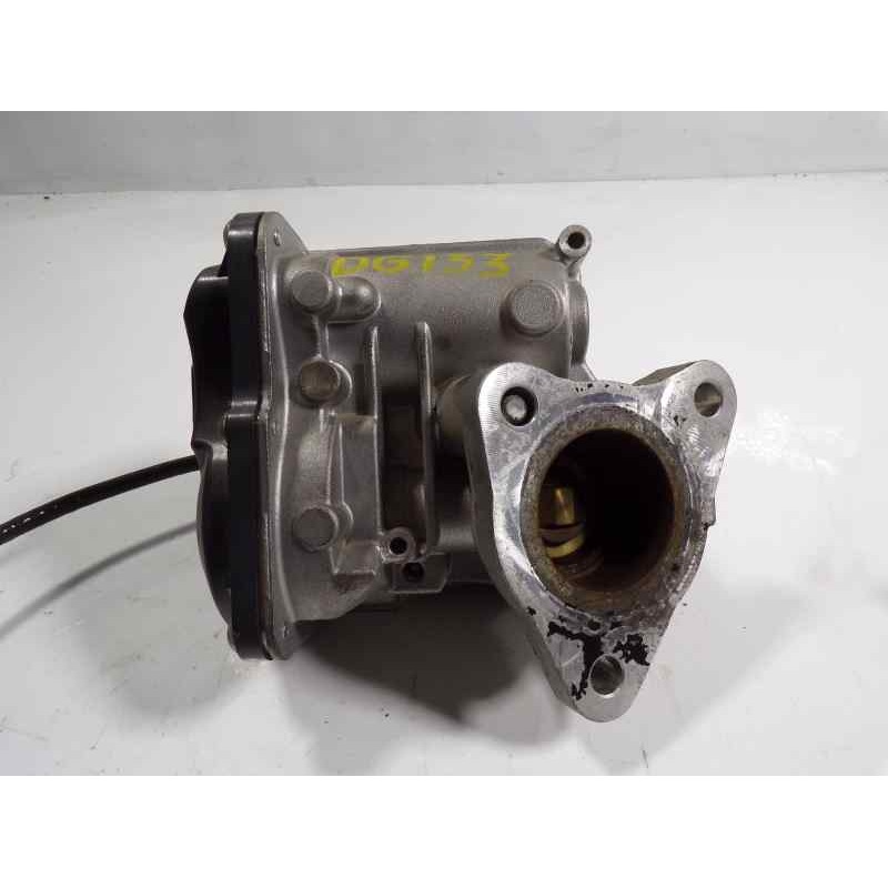 Recambio de valvula egr para dacia sandero 1.5 dci diesel fap cat referencia OEM IAM 147109913R  