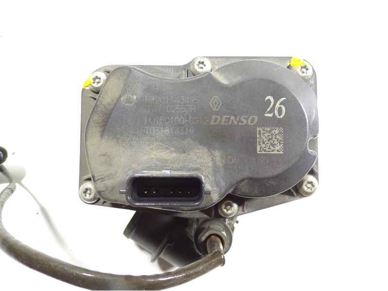 Recambio de valvula egr para dacia sandero 1.5 dci diesel fap cat referencia OEM IAM 147109913R  