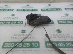 Recambio de cerradura puerta delantera izquierda para mazda 5 berl. (cr) 2.0 diesel cat referencia OEM IAM CC2959310A 5N6AA21813 2