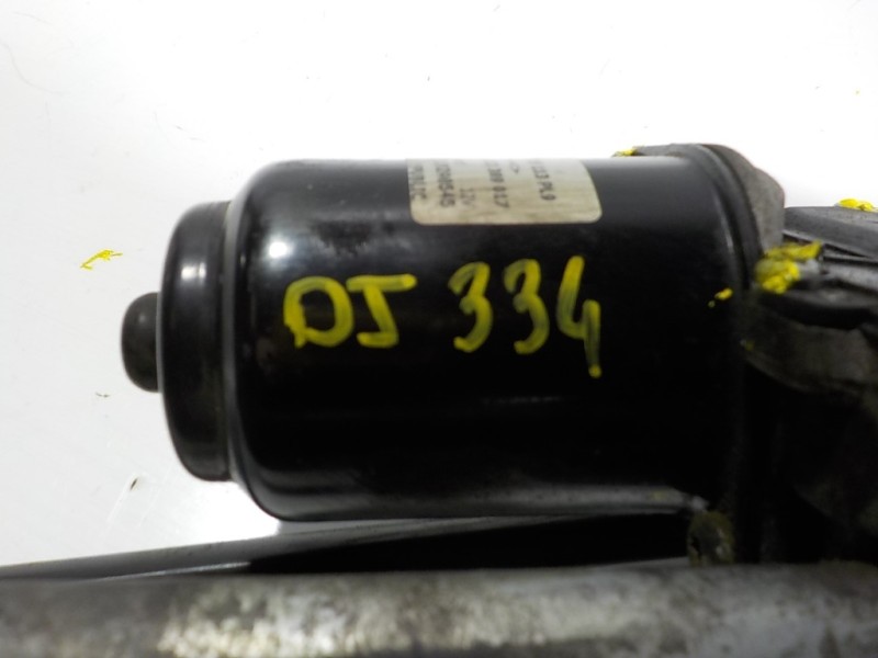 Recambio de motor limpia delantero para seat toledo (kg3) 1.6 tdi referencia OEM IAM 5JB955113A 5JB955113 443122389017