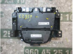 Recambio de mando multifuncion para opel astra j lim. 1.4 16v turbo cat (a 14 net / luj) referencia OEM IAM 13406671 13406671  2
