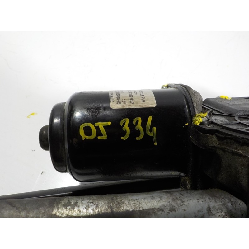 Recambio de motor limpia delantero para seat toledo (kg3) 1.6 tdi referencia OEM IAM 5JB955113A 5JB955113 443122389017