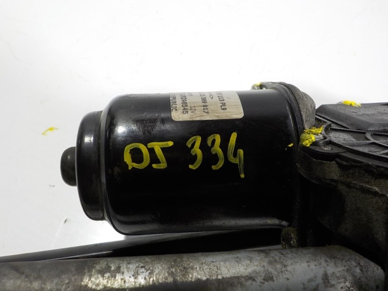 Recambio de motor limpia delantero para seat toledo (kg3) 1.6 tdi referencia OEM IAM 5JB955113A 5JB955113 443122389017