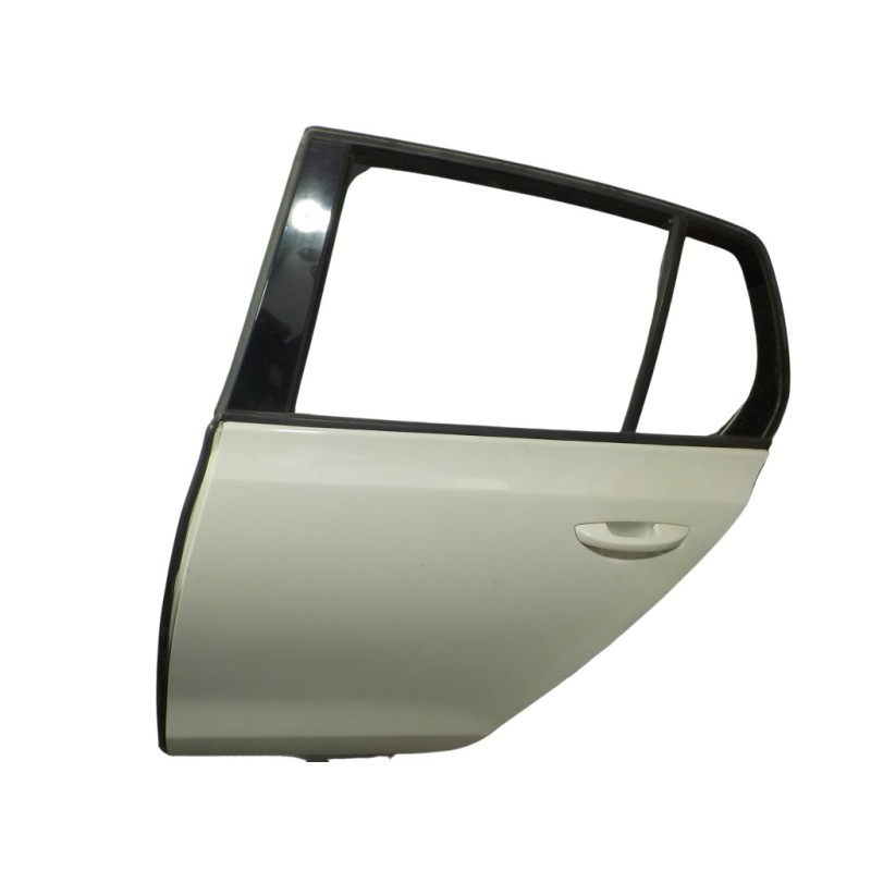 Recambio de puerta trasera izquierda para volkswagen golf vi (5k1) 1.6 tdi referencia OEM IAM 5K6833055K  