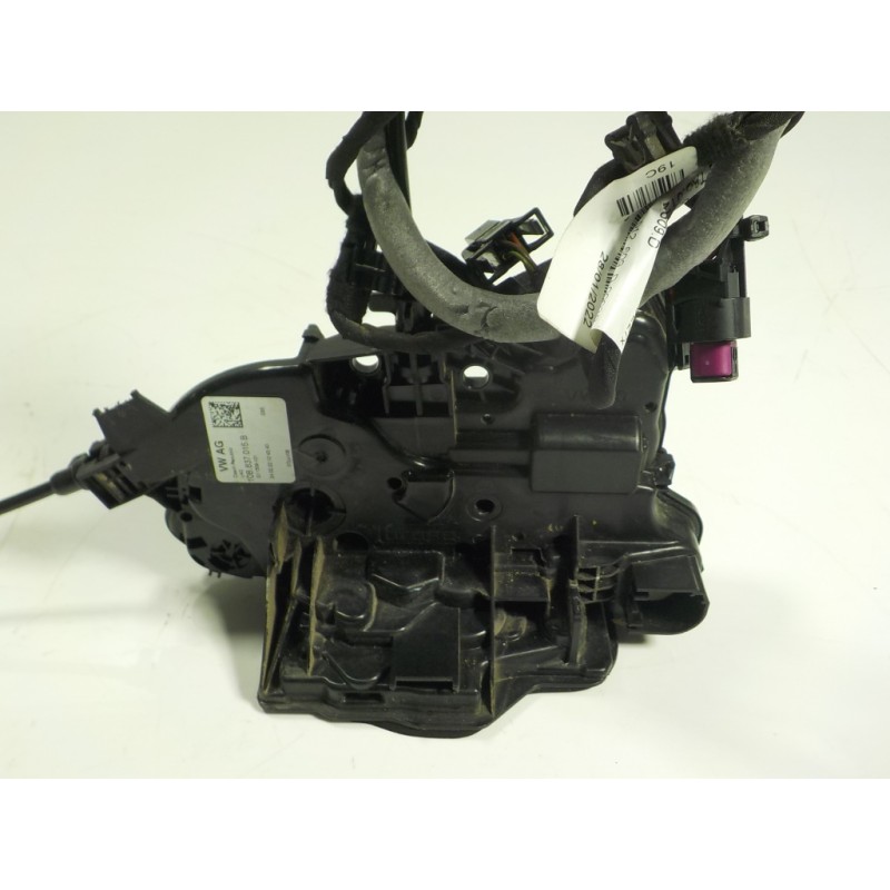 Recambio de cerradura puerta delantera izquierda para seat arona fr go referencia OEM IAM 10B837015B 10B837015B 