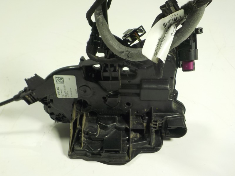 Recambio de cerradura puerta delantera izquierda para seat arona fr go referencia OEM IAM 10B837015B 10B837015B 