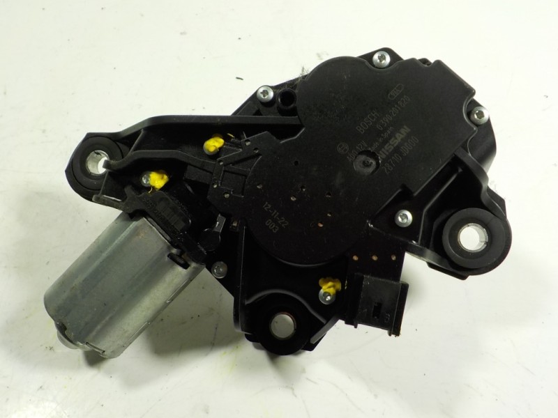Recambio de motor limpia trasero para nissan qashqai (j10) tekna premium referencia OEM IAM  28710JD000 