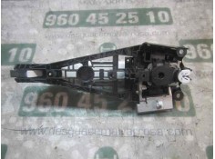 Recambio de maneta exterior delantera izquierda para opel astra j lim. 1.4 16v turbo cat (a 14 net / luj) referencia OEM IAM 922 2