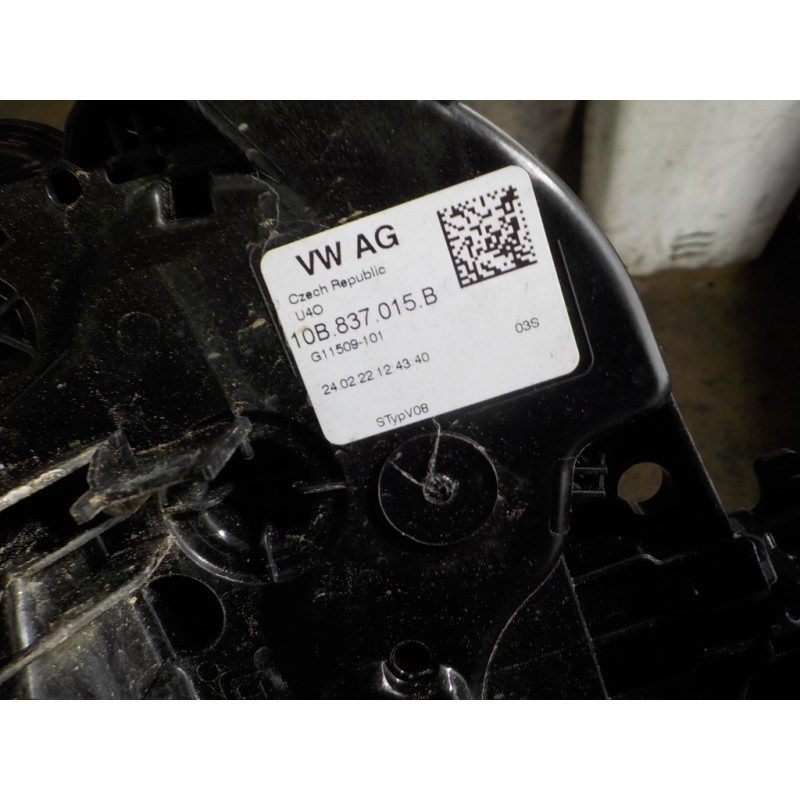 Recambio de cerradura puerta delantera izquierda para seat arona fr go referencia OEM IAM 10B837015B 10B837015B 