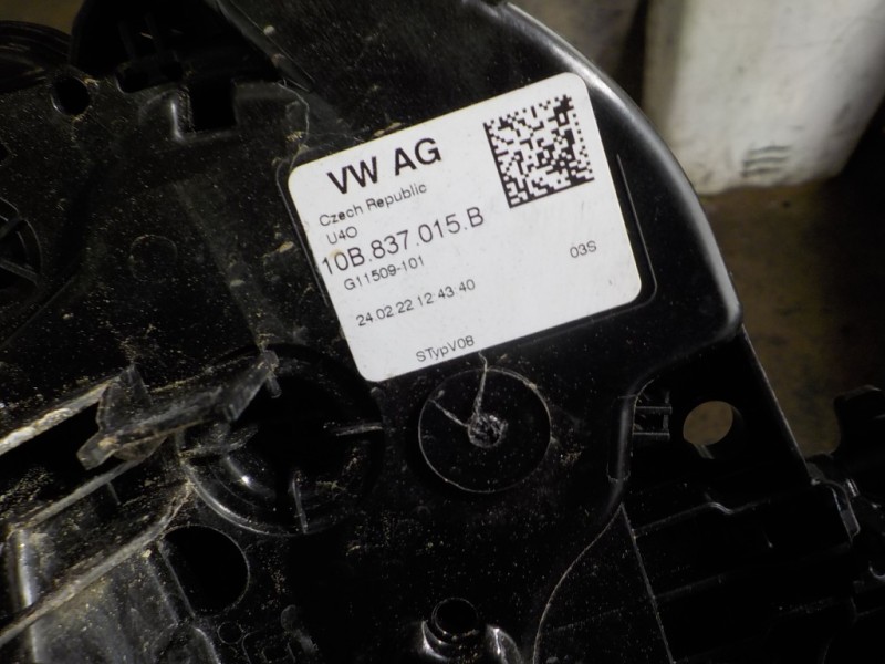 Recambio de cerradura puerta delantera izquierda para seat arona fr go referencia OEM IAM 10B837015B 10B837015B 