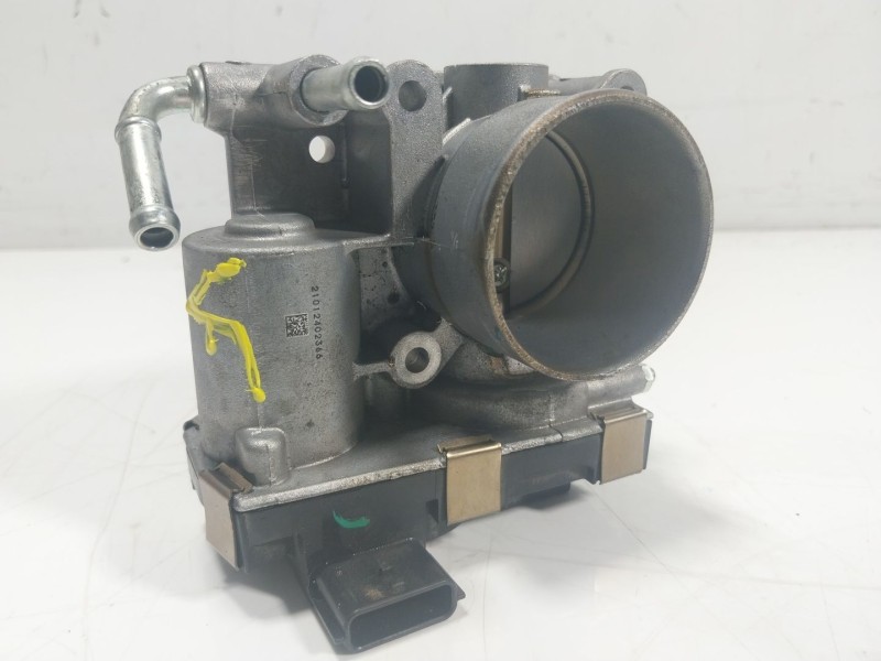 Recambio de caja mariposa para renault arkana i (lcm_, ldn_) 1.6 e-tech 145 (ldmu) referencia OEM IAM   