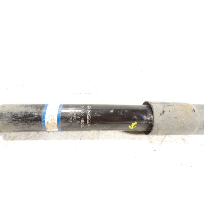 Recambio de amortiguador trasero derecho para nissan x-trail (t32) acenta 4x4 referencia OEM IAM E62104BD0A 562104BD0A 