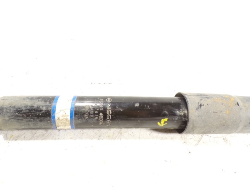 Recambio de amortiguador trasero derecho para nissan x-trail (t32) acenta 4x4 referencia OEM IAM E62104BD0A 562104BD0A 