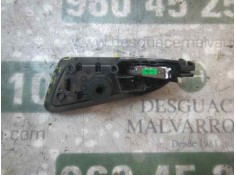Recambio de maneta interior trasera derecha para opel astra j lim. 1.4 16v turbo cat (a 14 net / luj) referencia OEM IAM    2