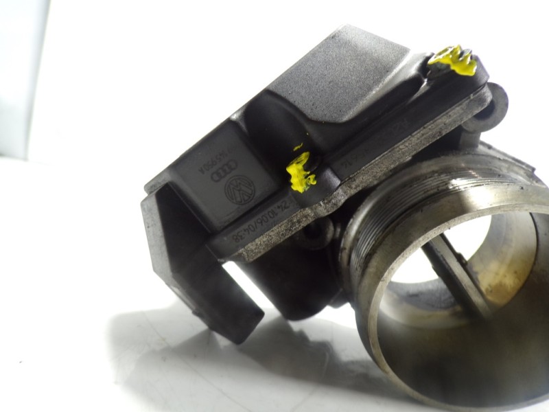 Recambio de caja mariposa para audi q7 (4l) 3.0 v6 24v tdi referencia OEM IAM 059145950H 59145950A 