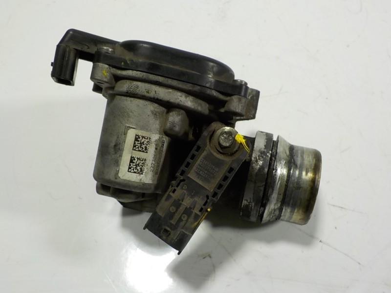 Recambio de caja mariposa para dacia lodgy 1.5 dci diesel fap cat referencia OEM IAM 161A09287R 161A09287R 