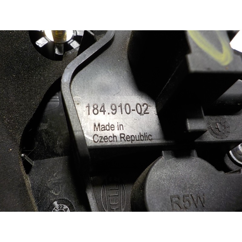 Recambio de piloto trasero derecho interior para seat toledo (kg3) 1.6 tdi referencia OEM IAM 6JH945094E 18491002 