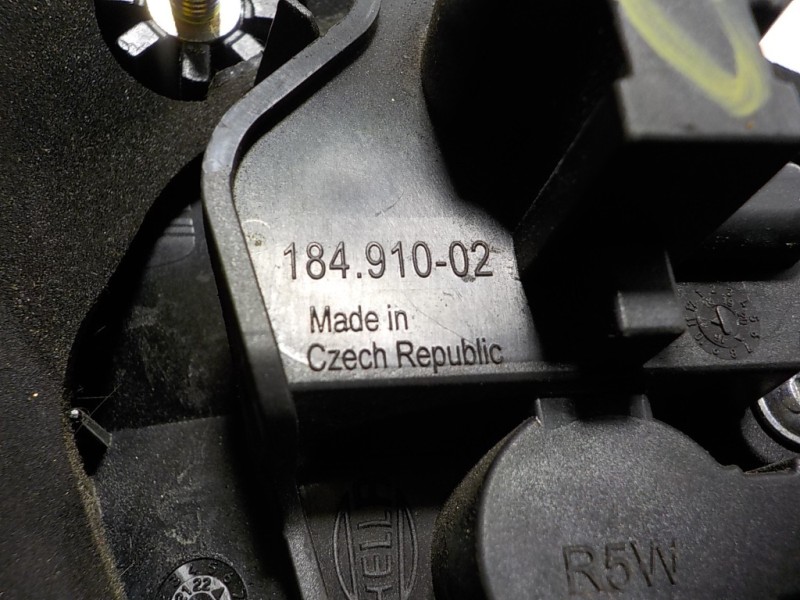 Recambio de piloto trasero derecho interior para seat toledo (kg3) 1.6 tdi referencia OEM IAM 6JH945094E 18491002 