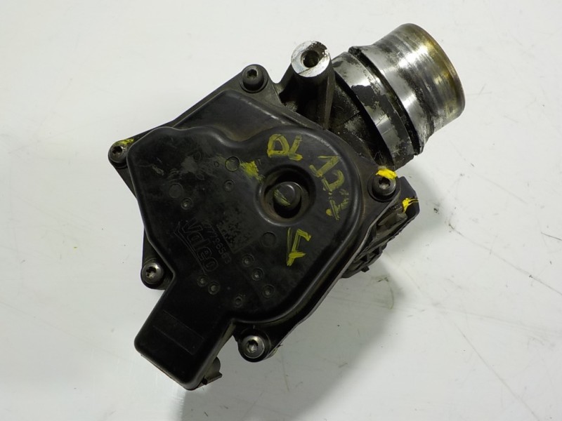 Recambio de caja mariposa para dacia lodgy 1.5 dci diesel fap cat referencia OEM IAM 161A09287R 161A09287R 