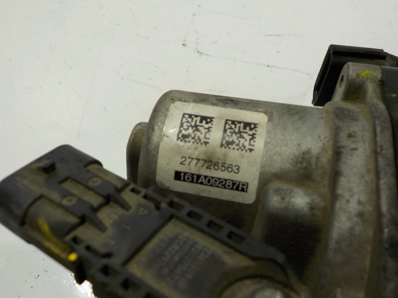 Recambio de caja mariposa para dacia lodgy 1.5 dci diesel fap cat referencia OEM IAM 161A09287R 161A09287R 