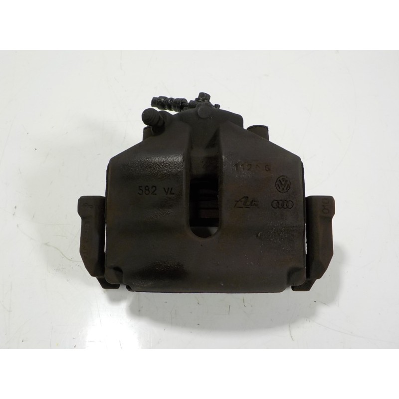 Recambio de pinza freno delantera derecha para seat toledo (kg3) 1.6 tdi referencia OEM IAM 1K0615124E  