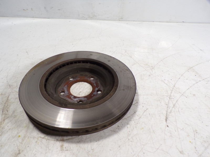 Recambio de disco freno delantero para nissan x-trail (t32) acenta 4x4 referencia OEM IAM 402064CE0A  