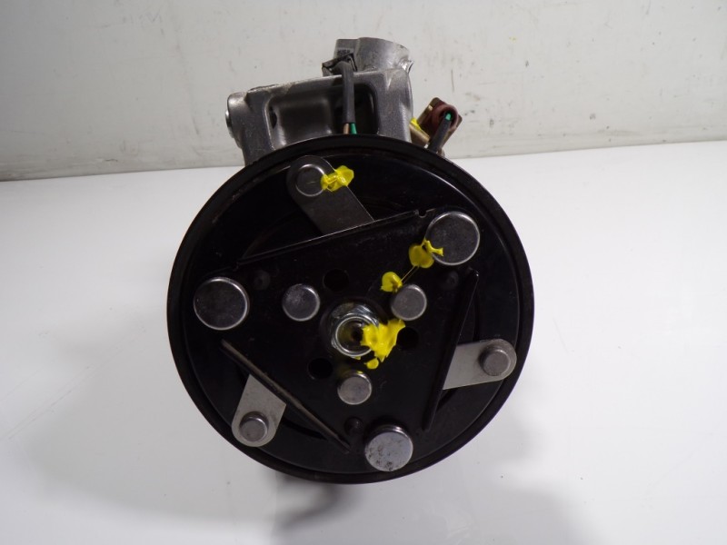 Recambio de compresor aire acondicionado para seat arona fr go referencia OEM IAM  3Q0816803E 