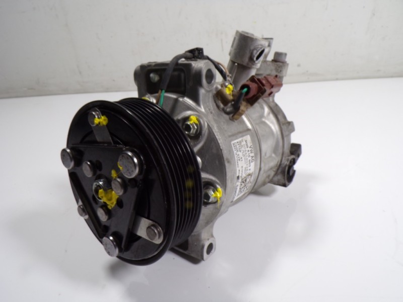 Recambio de compresor aire acondicionado para seat arona fr go referencia OEM IAM  3Q0816803E 