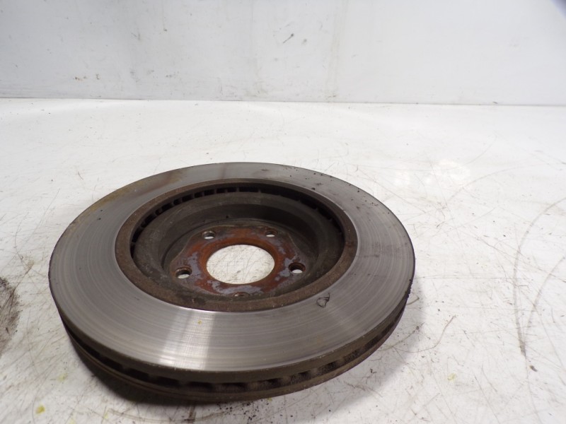 Recambio de disco freno delantero para nissan x-trail (t32) acenta 4x4 referencia OEM IAM 402064CE0A  