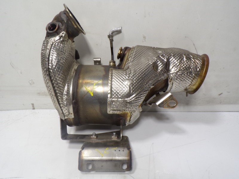 Recambio de filtro de particulas para audi q5 (fyb) 2.0 16v tdi referencia OEM IAM 05L131695A 05L131695A 1J7BY0JR0AAV7N