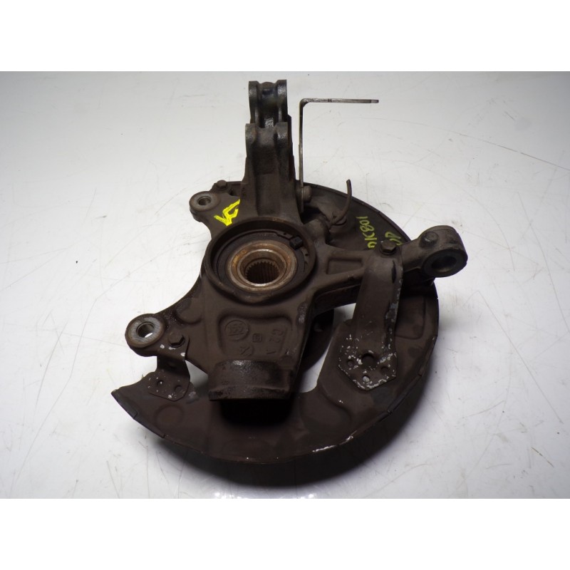 Recambio de mangueta delantera derecha para citroën c4 picasso 1.6 blue-hdi fap referencia OEM IAM 1610138080  