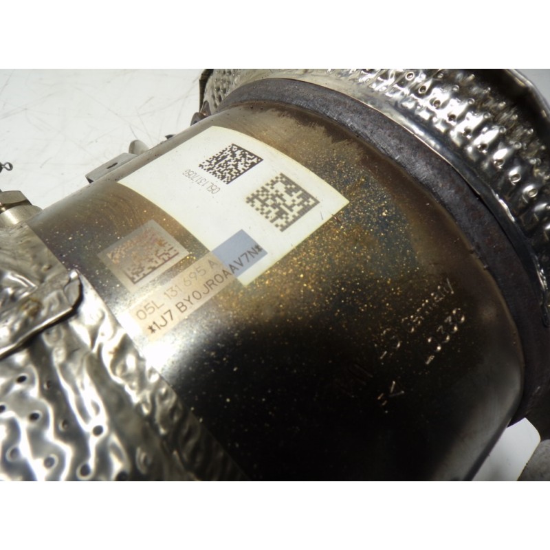 Recambio de filtro de particulas para audi q5 (fyb) 2.0 16v tdi referencia OEM IAM 05L131695A 05L131695A 1J7BY0JR0AAV7N