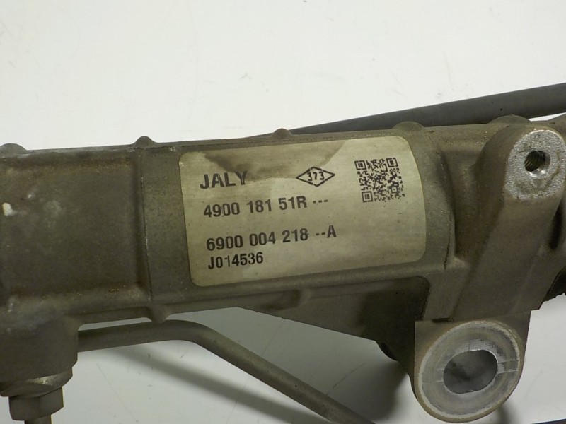 Recambio de cremallera direccion para dacia lodgy 1.5 dci diesel fap cat referencia OEM IAM 490018151R 490018151R 