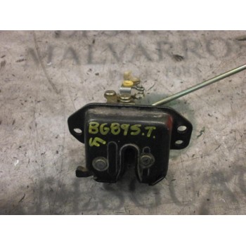 CERRADURA MALETERO / PORTON 