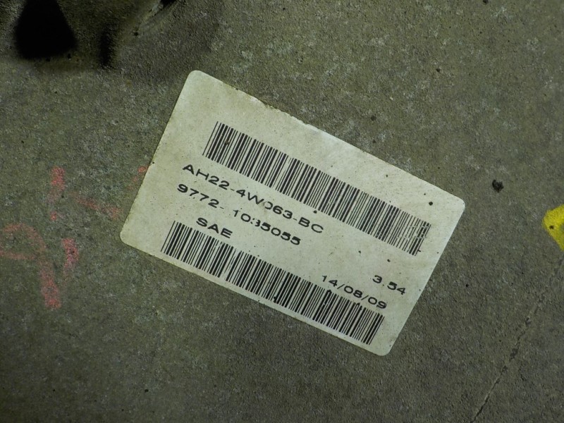 Recambio de diferencial trasero para land rover discovery 4 tdv6 se referencia OEM IAM LR017317 AH224W063BC 