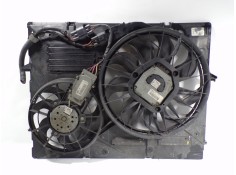 Recambio de electroventilador para audi q7 (4l) 3.0 v6 24v tdi referencia OEM IAM 7L0121207E 7L0121203G 0130706809 2