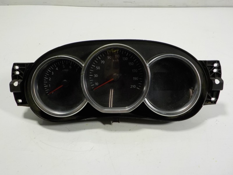 Recambio de cuadro instrumentos para dacia lodgy 1.5 dci diesel fap cat referencia OEM IAM  248103023R 
