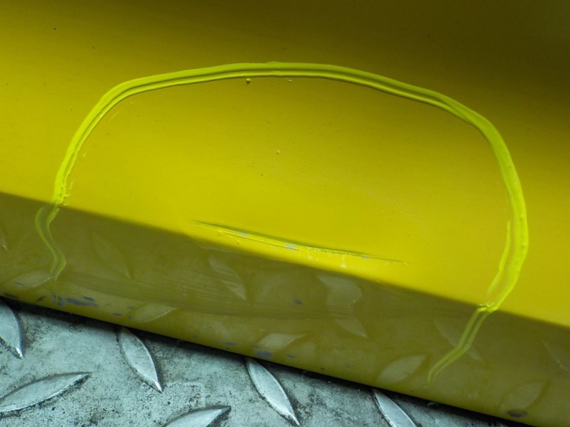 Recambio de puerta trasera izquierda para seat toledo (kg3) 1.6 tdi referencia OEM IAM 5JA833055B  