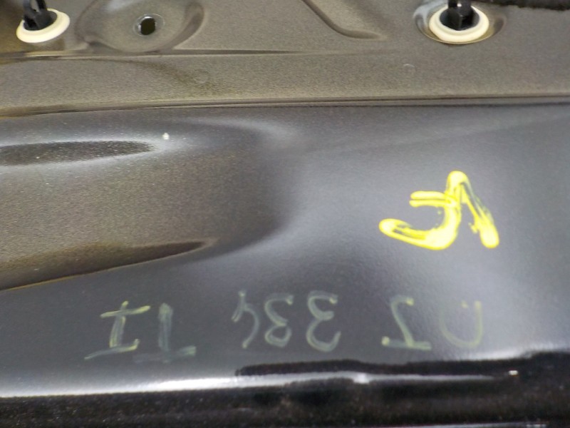 Recambio de puerta trasera izquierda para seat toledo (kg3) 1.6 tdi referencia OEM IAM 5JA833055B  